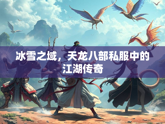 冰雪之域，天龙八部私服中的江湖传奇  第1张