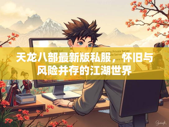 天龙八部最新版私服，怀旧与风险并存的江湖世界  第1张
