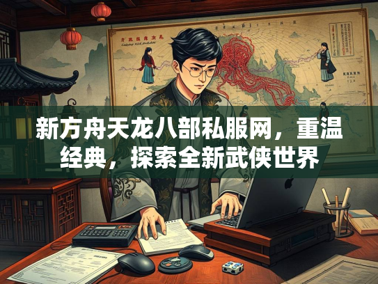 新方舟天龙八部私服网，重温经典，探索全新武侠世界  第2张