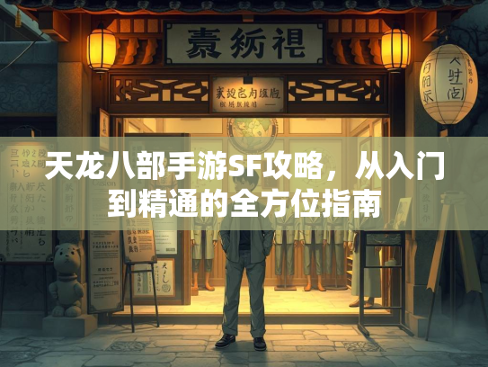 天龙八部手游SF攻略，从入门到精通的全方位指南  第3张