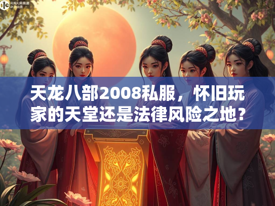 天龙八部2008私服，怀旧玩家的天堂还是法律风险之地？  第2张