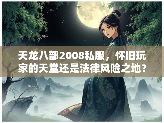 天龙八部2008私服，怀旧玩家的天堂还是法律风险之地？  第1张
