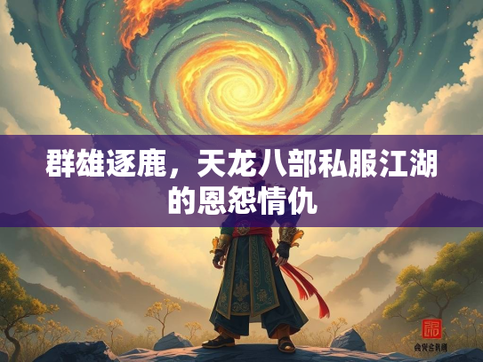 群雄逐鹿，天龙八部私服江湖的恩怨情仇  第2张