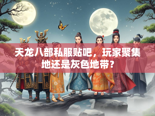 天龙八部私服贴吧，玩家聚集地还是灰色地带？