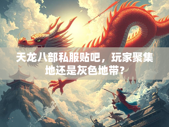 天龙八部私服贴吧，玩家聚集地还是灰色地带？  第1张