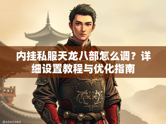 内挂私服天龙八部怎么调？详细设置教程与优化指南