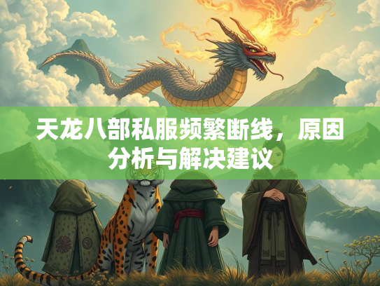 天龙八部私服频繁断线，原因分析与解决建议  第1张