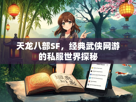 天龙八部SF，经典武侠网游的私服世界探秘  第2张