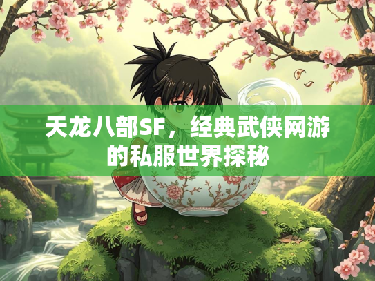 天龙八部SF，经典武侠网游的私服世界探秘