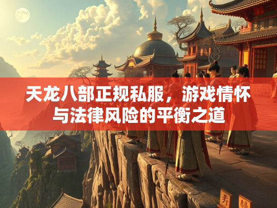 天龙八部正规私服，游戏情怀与法律风险的平衡之道  第3张