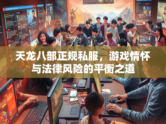 天龙八部正规私服，游戏情怀与法律风险的平衡之道  第1张