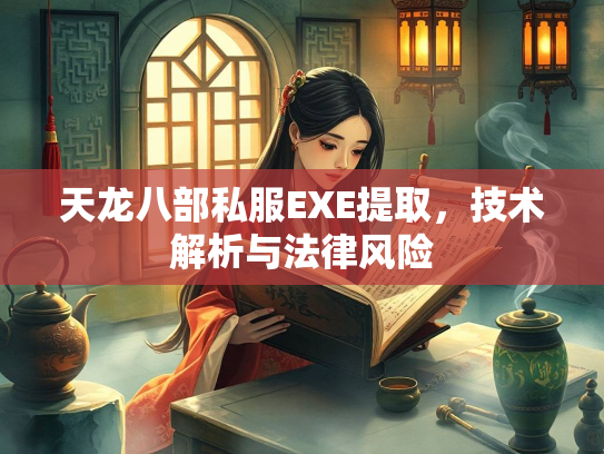 天龙八部私服EXE提取，技术解析与法律风险  第3张