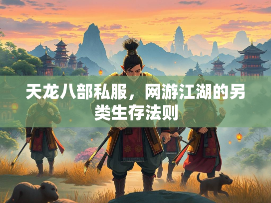 天龙八部私服，网游江湖的另类生存法则  第1张