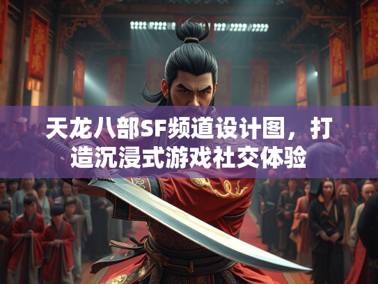 天龙八部SF频道设计图，打造沉浸式游戏社交体验