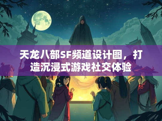 天龙八部SF频道设计图，打造沉浸式游戏社交体验  第1张