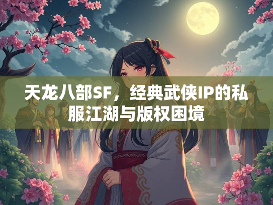 天龙八部SF，经典武侠IP的私服江湖与版权困境  第2张