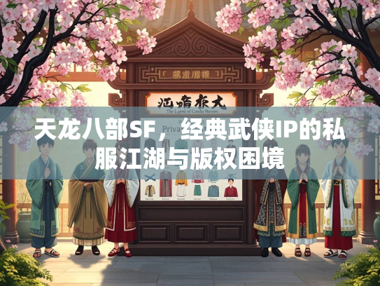 天龙八部SF，经典武侠IP的私服江湖与版权困境  第3张