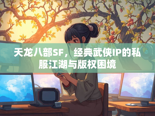 天龙八部SF，经典武侠IP的私服江湖与版权困境  第1张