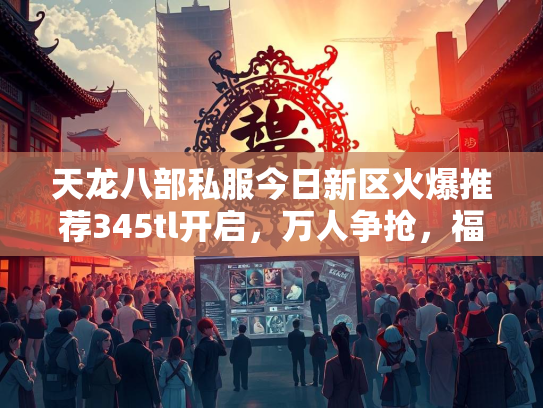 天龙八部私服今日新区火爆推荐345tl开启，万人争抢，福利拉满！  第1张
