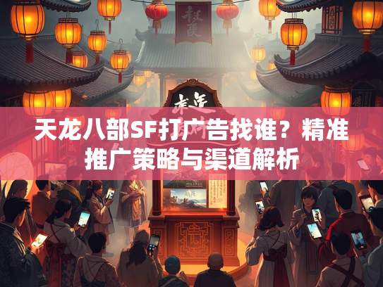 天龙八部SF打广告找谁？精准推广策略与渠道解析  第2张