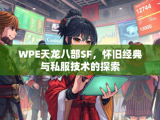 WPE天龙八部SF，怀旧经典与私服技术的探索  第2张