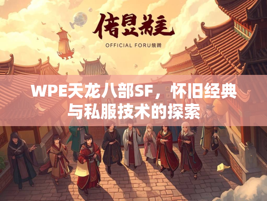 WPE天龙八部SF，怀旧经典与私服技术的探索  第1张