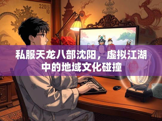 私服天龙八部沈阳，虚拟江湖中的地域文化碰撞  第1张