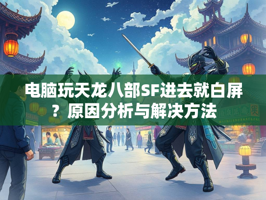 电脑玩天龙八部SF进去就白屏？原因分析与解决方法  第1张