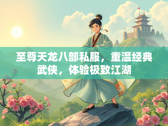 至尊天龙八部私服，重温经典武侠，体验极致江湖  第1张