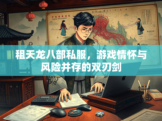 租天龙八部私服，游戏情怀与风险并存的双刃剑  第2张
