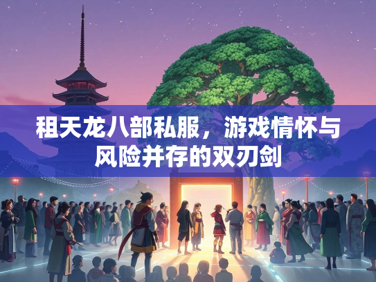 租天龙八部私服，游戏情怀与风险并存的双刃剑  第1张