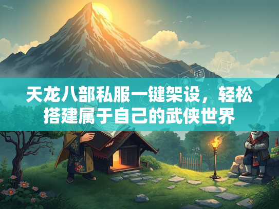 天龙八部私服一键架设，轻松搭建属于自己的武侠世界  第2张