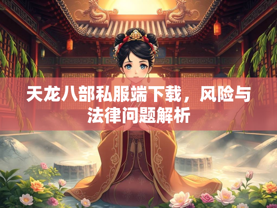 天龙八部私服端下载，风险与法律问题解析  第2张