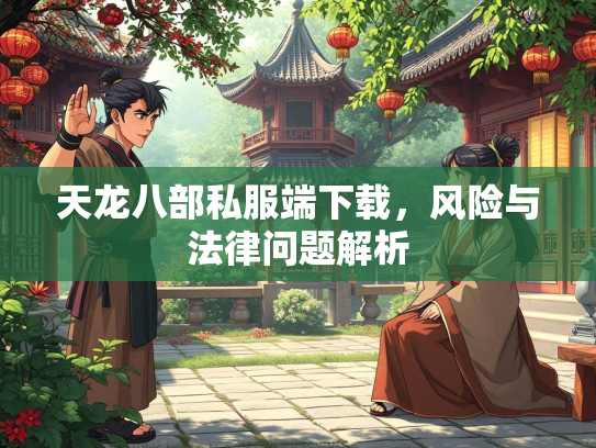 天龙八部私服端下载，风险与法律问题解析  第3张