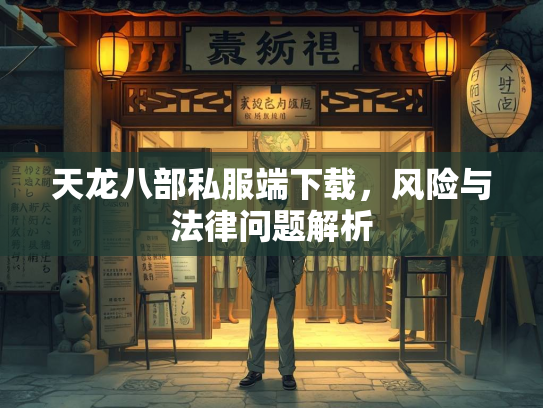 天龙八部私服端下载，风险与法律问题解析  第1张