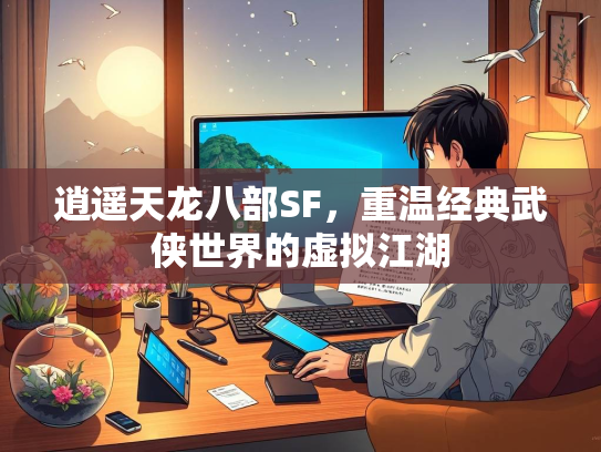 逍遥天龙八部SF，重温经典武侠世界的虚拟江湖  第3张