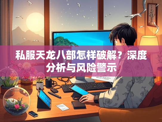私服天龙八部怎样破解？深度分析与风险警示  第2张