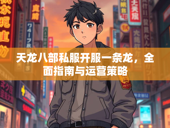 天龙八部私服开服一条龙，全面指南与运营策略  第2张
