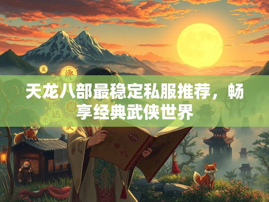 天龙八部最稳定私服推荐，畅享经典武侠世界  第1张
