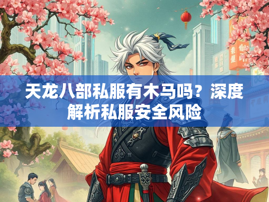 天龙八部私服有木马吗？深度解析私服安全风险  第3张