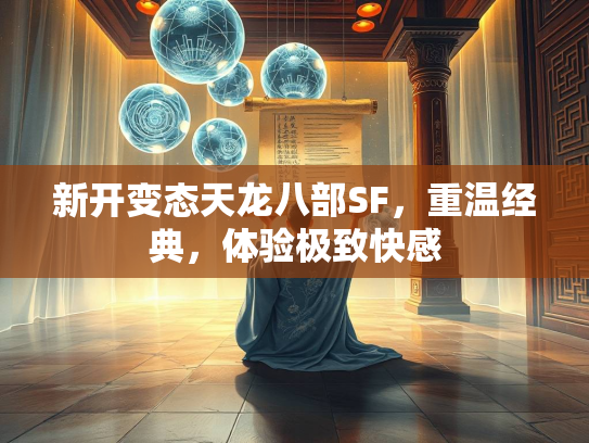 新开变态天龙八部SF，重温经典，体验极致快感  第2张