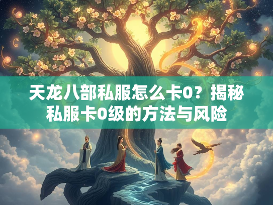 天龙八部私服怎么卡0？揭秘私服卡0级的方法与风险  第2张
