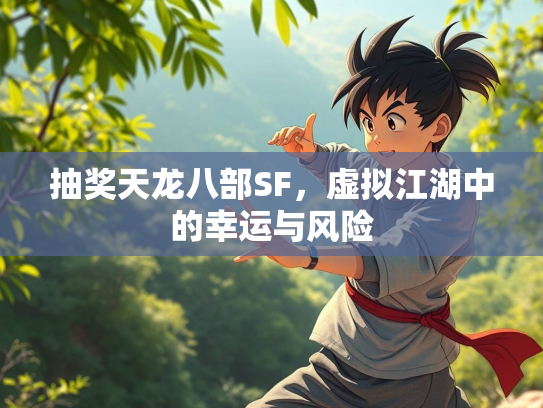 抽奖天龙八部SF，虚拟江湖中的幸运与风险  第2张
