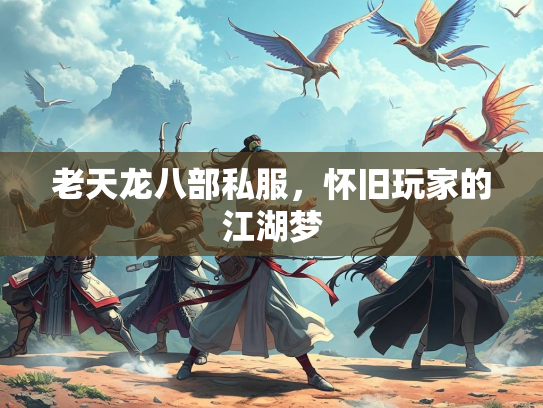 老天龙八部私服，怀旧玩家的江湖梦  第2张