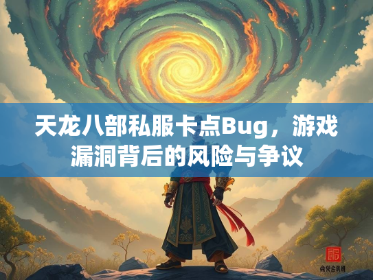 天龙八部私服卡点Bug，游戏漏洞背后的风险与争议  第2张