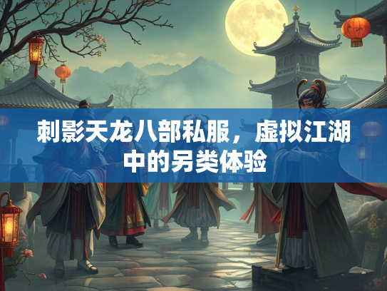 刺影天龙八部私服，虚拟江湖中的另类体验  第1张