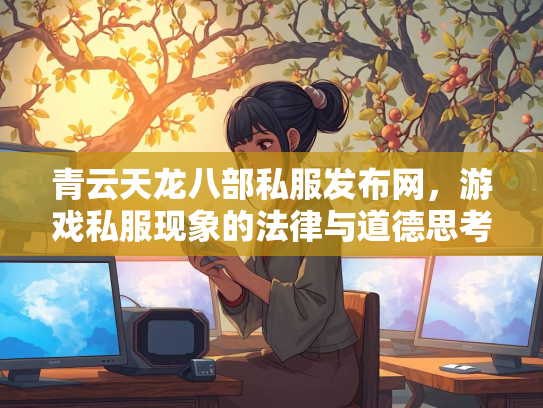 青云天龙八部私服发布网，游戏私服现象的法律与道德思考  第2张