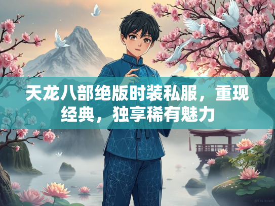 天龙八部绝版时装私服，重现经典，独享稀有魅力  第1张