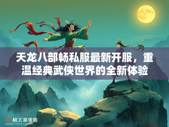 天龙八部畅私服最新开服，重温经典武侠世界的全新体验  第2张