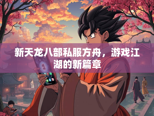 新天龙八部私服方舟，游戏江湖的新篇章  第2张